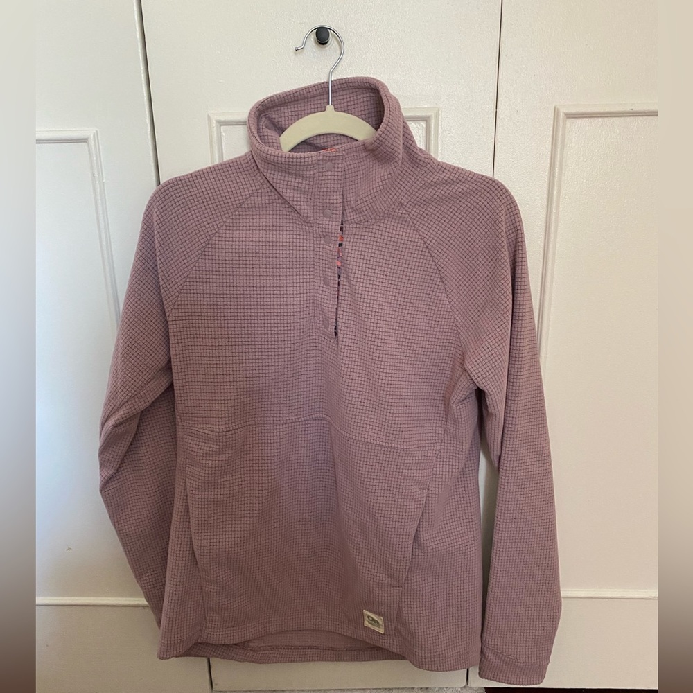 Outdoor Research Microgrid Fleece Pullover